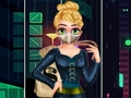 Spel Prinses Bank Roof Ontsnap  aanlyn