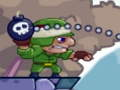 Spel Soldaat vs Zombies  aanlyn
