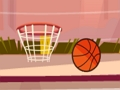 Spel Dunk bal aanlyn