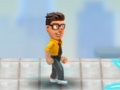 Spel Crazy Runner 007 aanlyn