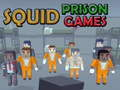 Spel Squid -gevangenisspeletjies aanlyn
