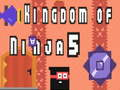 Spel Koninkryk van Ninja 5  aanlyn