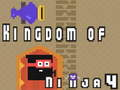 Spel Koninkryk van Ninja 4  aanlyn