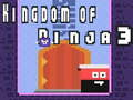 Spel Koninkryk van Ninja 3  aanlyn