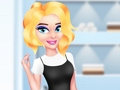 Spel Skoonheidsblogger  aanlyn