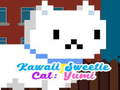 Spel Kawaii liefie kat: yumi aanlyn