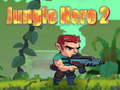Spel Jungle Hero 2 aanlyn