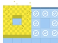 Spel Rolblokkies  aanlyn
