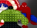 Spel Superhelde Pop It Jigsaw  aanlyn