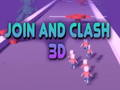 Spel Sluit aan en bots 3D  aanlyn