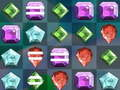 Spel Juwele Magic: Mystery Match3 aanlyn