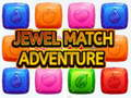 Spel Jewel Match Adventure aanlyn