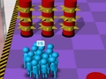 Spel Skare hardloop 3d aanlyn
