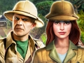 Spel Safari missie  aanlyn
