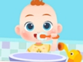Spel Baba Goeie Gewoontes  aanlyn