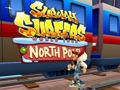 Spel Metro Surfers Wêreldtoer Noordpool  aanlyn