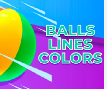 Spel Balle Lyne Kleure  aanlyn