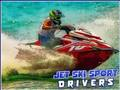 Spel Jetski-sportbestuurders  aanlyn