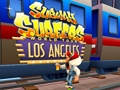 Spel Metro Surfers World Tour Los Angeles  aanlyn