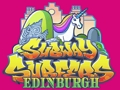Spel Metro Surfers Edinburgh  aanlyn