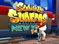 Spel Metro Surfers World Tour New York  aanlyn