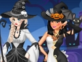Spel Swart en Wit Halloween  aanlyn