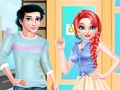 Spel Ariel vind haar liefde  aanlyn