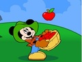 Spel Apple Plantation Mickey aanlyn
