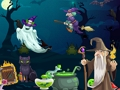 Spel Halloween verborge voorwerpe  aanlyn