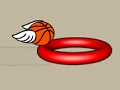 Spel Flappy Ball Skiet  aanlyn