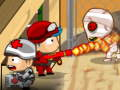 Spel Zombie Parade Defence 5  aanlyn