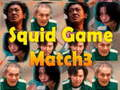 Spel Squid Game Match3 aanlyn