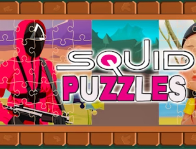 Spel Inkvis Game Jigsaw  aanlyn