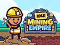 Spel Idle Mining Empire aanlyn