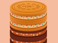 Spel Koekies sorteer  aanlyn