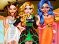 Spel Prinsesse Halloween opstaan  aanlyn
