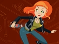 Spel Robot inval  aanlyn