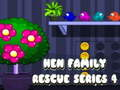Spel Hen Family Rescue Series 4 aanlyn