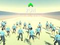 Spel Begin Stop! Squid Game  aanlyn