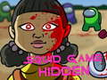 Spel Squid Game Versteek  aanlyn