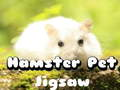 Spel Hamster Troeteldier figuursaag  aanlyn