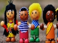 Spel Nasionaliteite Jigsaw  aanlyn