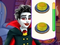 Spel Halloween kook  aanlyn