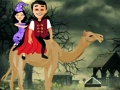 Spel Halloween Ruïnes Avontuur - 25  aanlyn