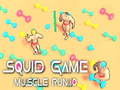 Spel Squid Game Muscle Run. io  aanlyn