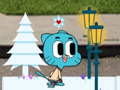 Spel Gumball Runner avontuur  aanlyn