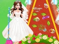 Spel Prinses Trou Skoonmaak  aanlyn