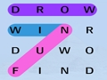 Spel Woordsoektog  aanlyn