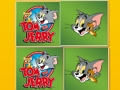 Spel Tom en Jerry Memory Match Up  aanlyn