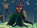 Spel Halloween Party 2021 legkaart  aanlyn